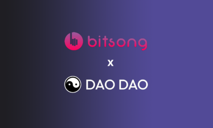 Bitsong Blockchain Lanza DAO DAO en la testnet
