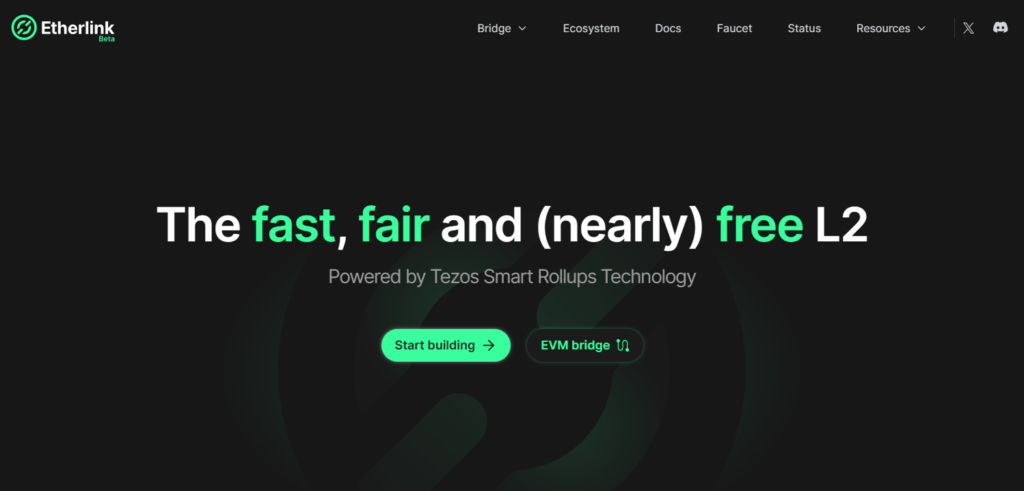 Etherlink