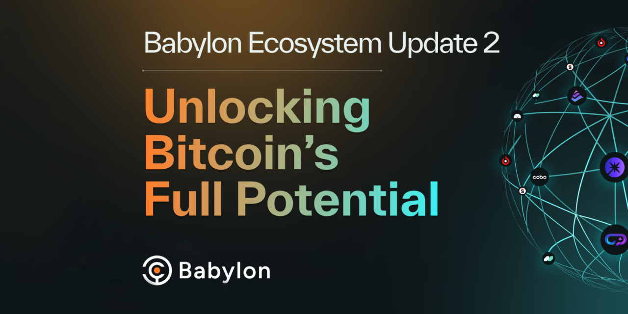 Babylon Revoluciona el Ecosistema DeFi en Cosmos