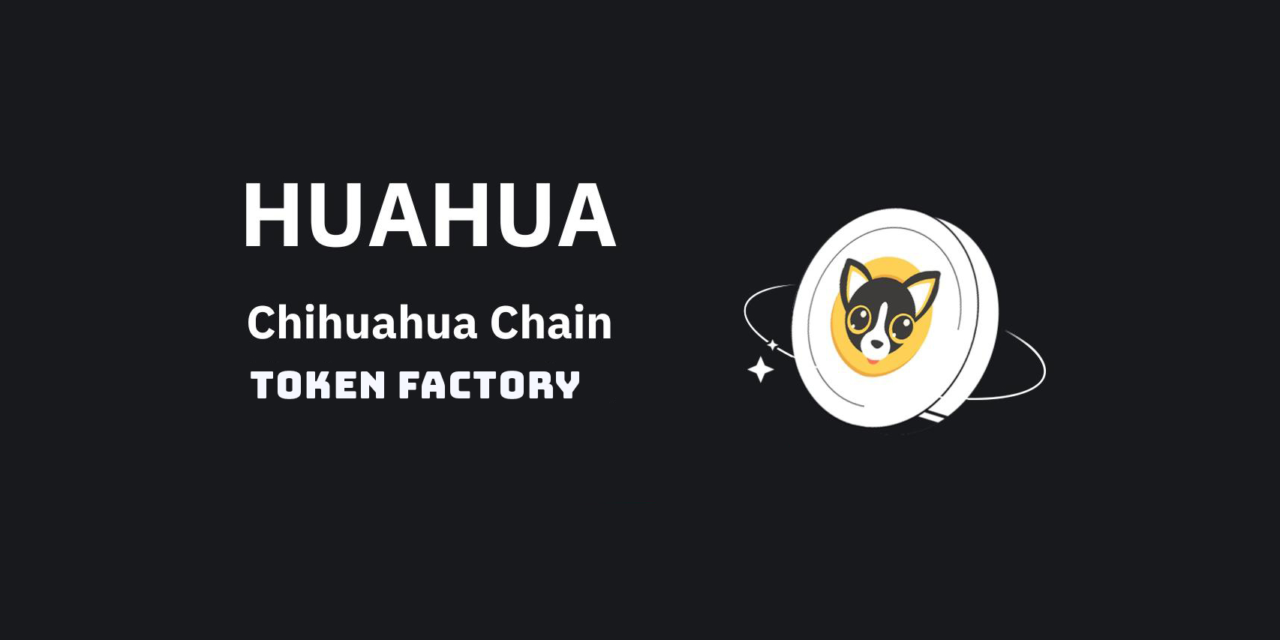 Chihuahua Chain da un salto hacia adelante con la ‘Fábrica de Tokens’!