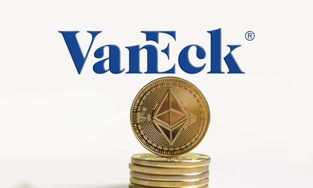 VanEck: Precio de Ethereum a $22,000 para el año 2030