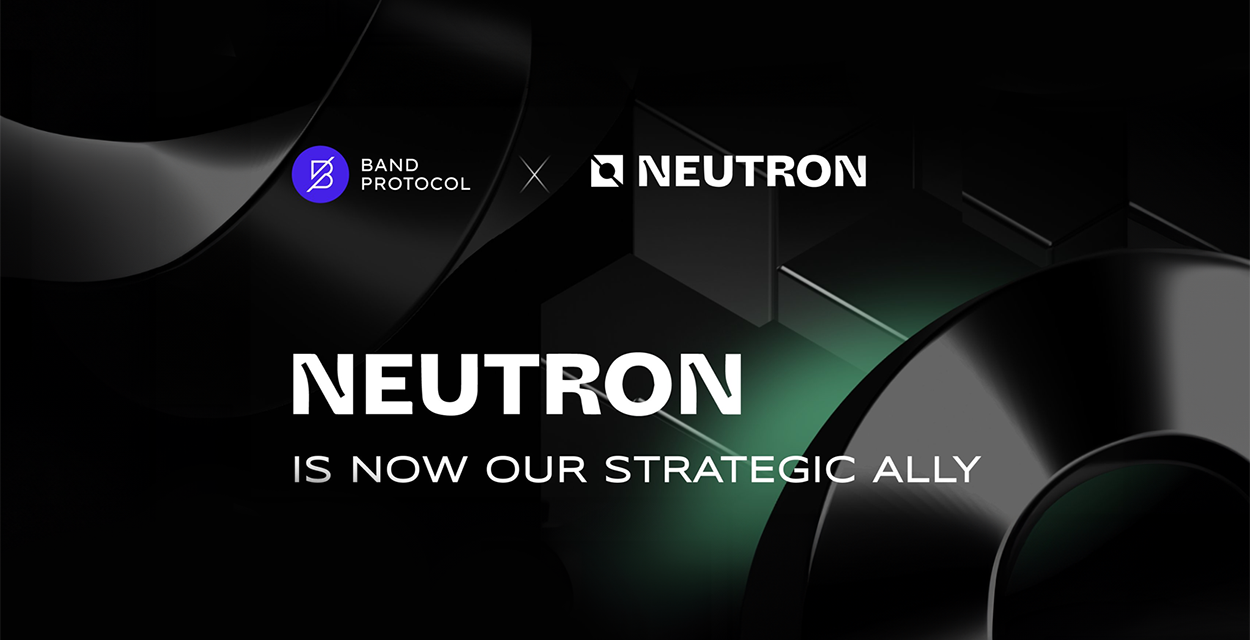 Neutron y Band Protocol anuncian alianza estratégica