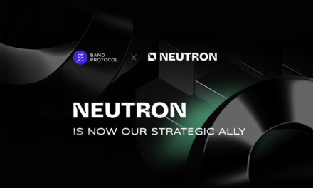 Neutron y Band Protocol anuncian alianza estratégica