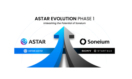 Astar Network inicia su evolución con la fase 1: expansión y nuevas oportunidades