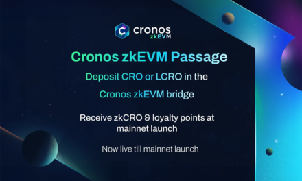 Cronos zkEVM Lanza Incentivos para Usuarios