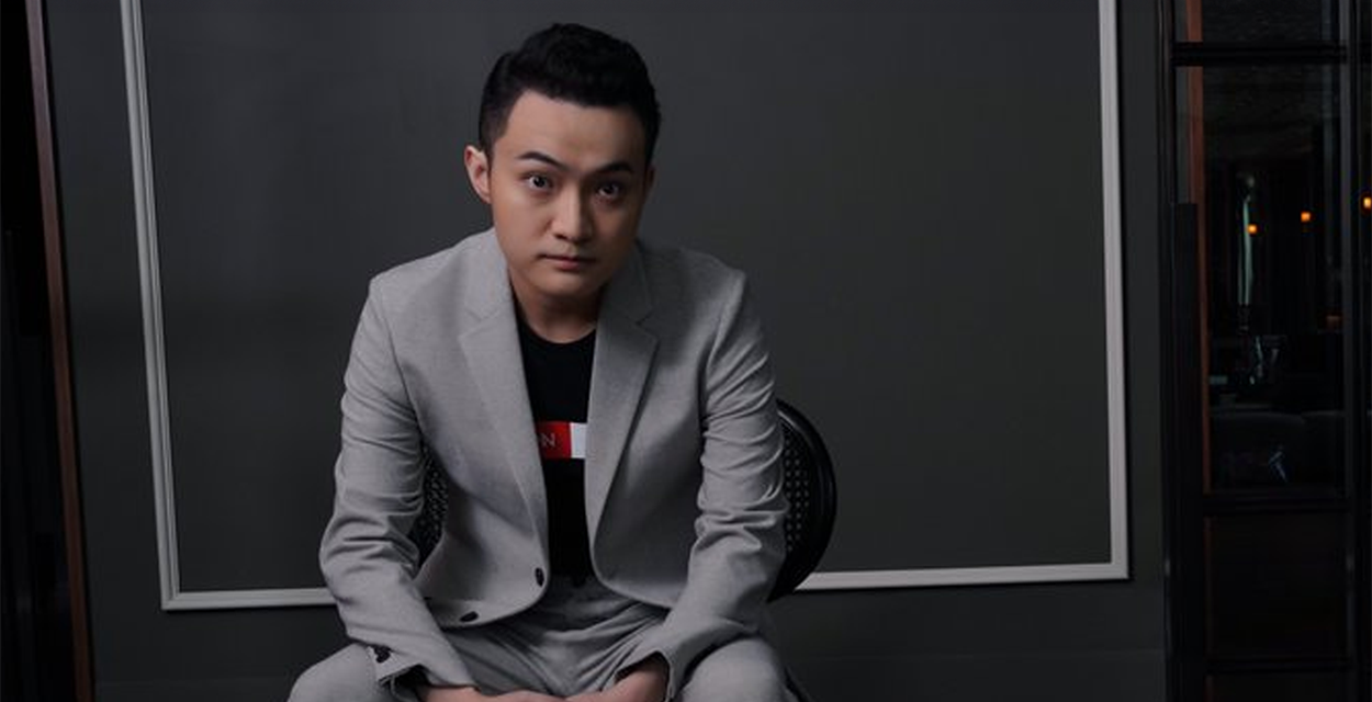 Justin Sun ofrece comprar $2.3 MM en BTC Incautados por el Gobierno Alemán