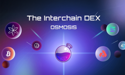 Osmosis alcanza un nuevo hito: el Hub DeFi del Interchain