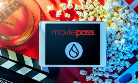 Sui y MoviePass se unen para descentralizar la industria del cine