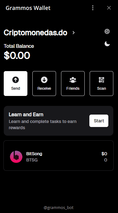Bitsong