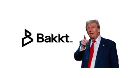 Donald Trump en conversaciones para adquirir la plataforma Bakkt.