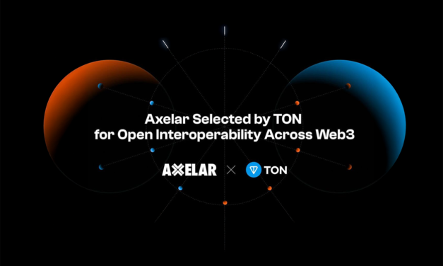 TON Blockchain se asocia con Axelar para habilitar la interoperabilidad entre cadenas