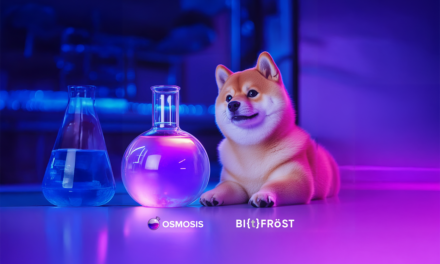 ¡Nuevo Puente Nativo y Descentralizado para $DOGE en Osmosis!