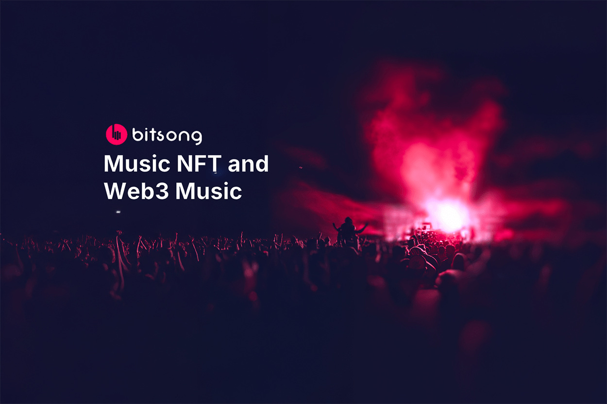 BitSong Lidera la Revolución de los NFTs de Música