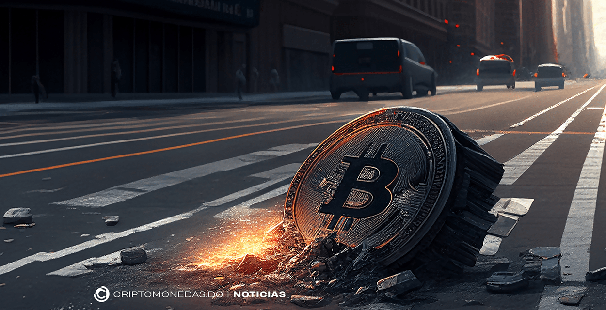 Bitcoin cae un 30% desde su ATH: ¿Corrección o alerta?