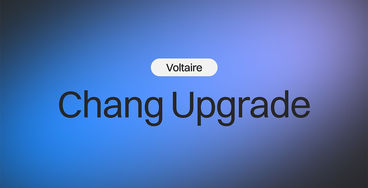 Cardano implementa el hard fork “Chang”.