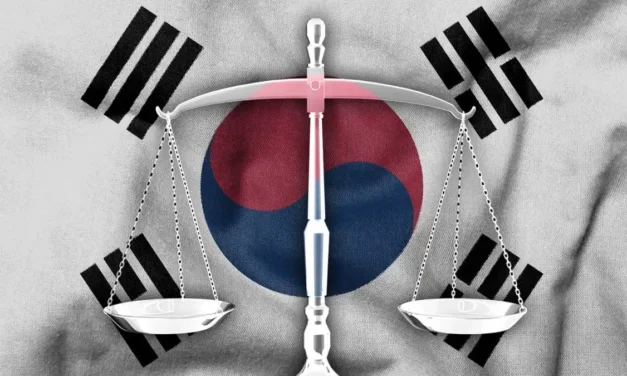 Corea del Sur planea levantar restricciones a la inversión institucional en cripto