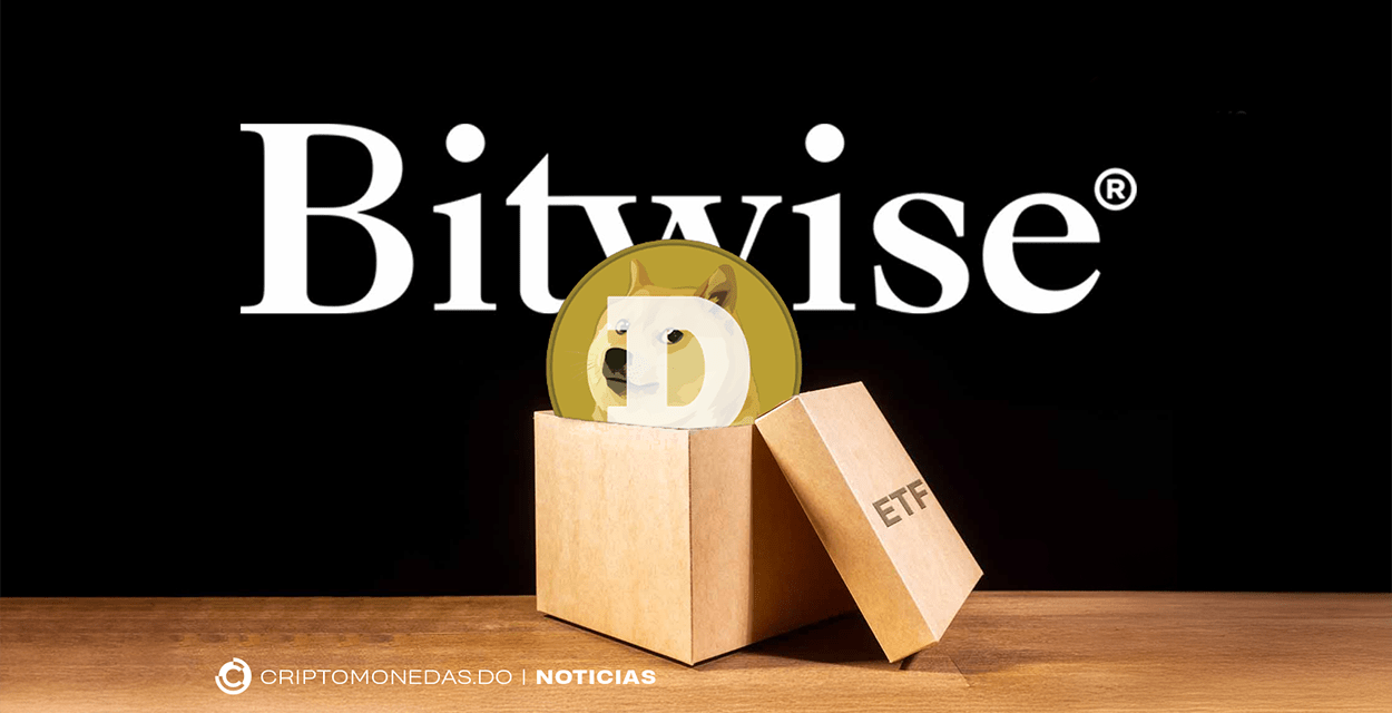 Bitwise solicita ETF de Dogecoin ante la SEC