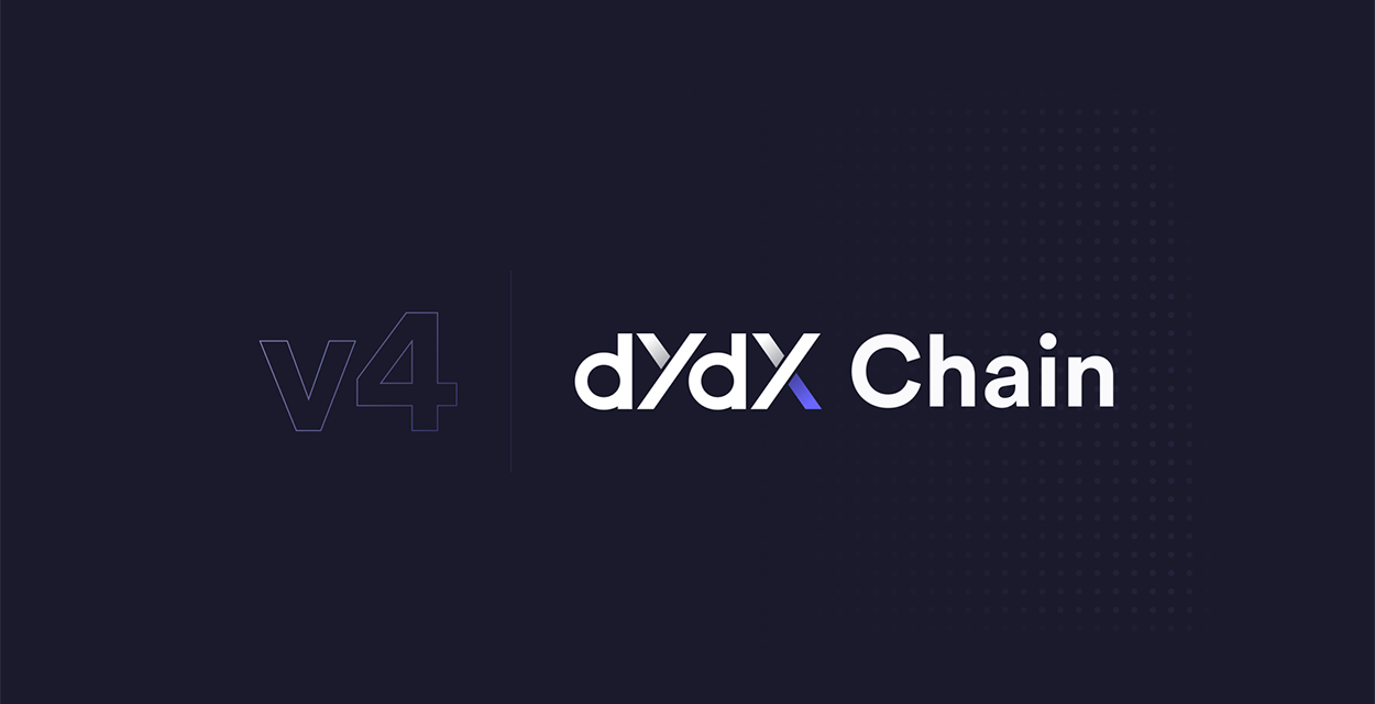 dYdX agrega Tezos, Osmosis y Helium a su plataforma.