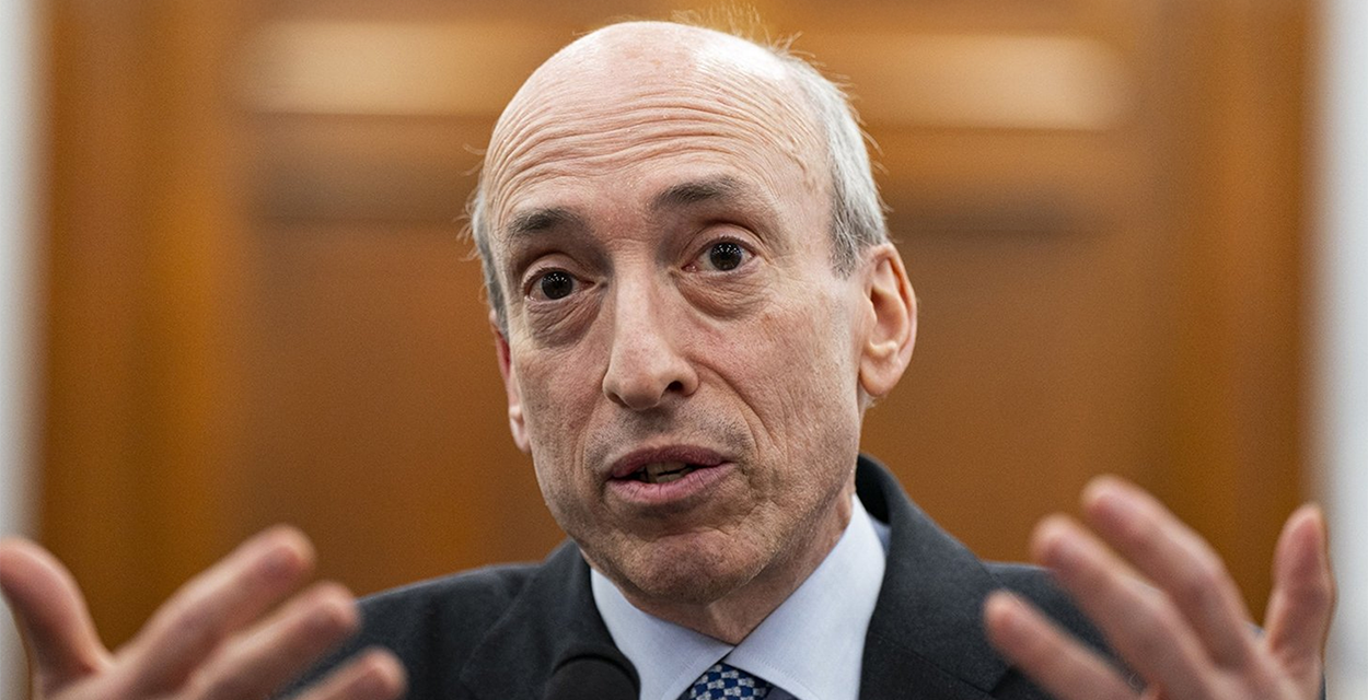Gary Gensler Renuncia como Presidente de la SEC