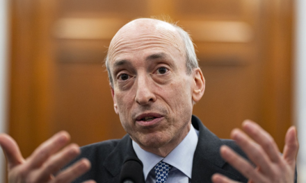 Gary Gensler Renuncia como Presidente de la SEC