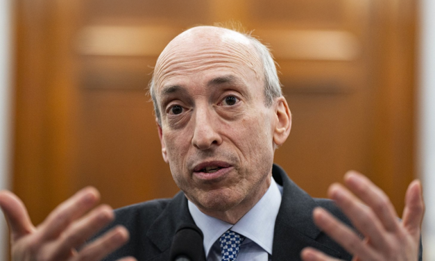 Gary Gensler Renuncia como Presidente de la SEC