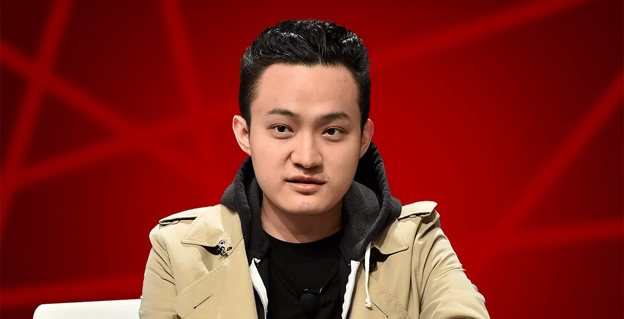 Justin Sun invierte $30 millones en World Liberty Financial, proyecto de Donald Trump
