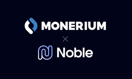 Noble y Monerium lanzan EURe en Cosmos