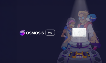 Osmosis Pay: Nueva Tarjeta de Cripto para Compras Globales