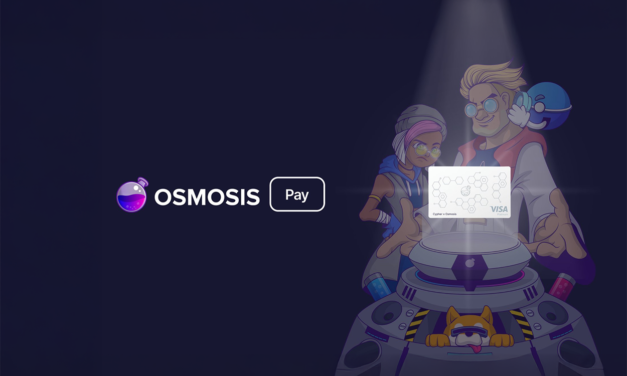 Osmosis Pay: Nueva Tarjeta de Cripto para Compras Globales