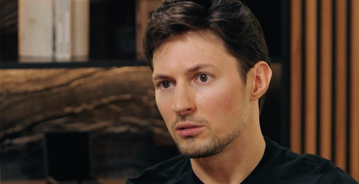 Pavel Durov, Fundador de Telegram, Arrestado en Francia