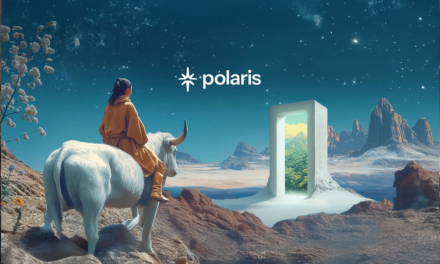 Polaris: Una app que unifica las finanzas descentralizadas