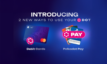 Nova Wallet lanza nuevas formas de usar DOT con Mercuryo y Polkadot Pay