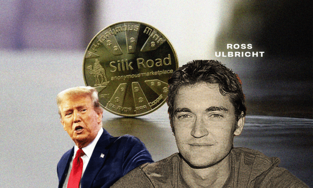 Ross Ulbricht, fundador de Silk Road, finalmente esta libre