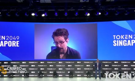 Edward Snowden Critica a Solana por Centralización