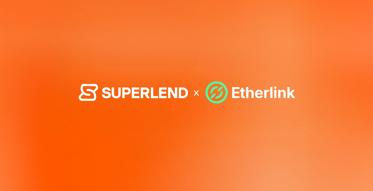 Superlend Lanza su Protocolo de Mercado de Dinero en Etherlink Mainnet