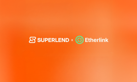 Superlend Lanza su Protocolo de Mercado de Dinero en Etherlink Mainnet
