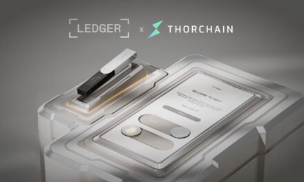 THORChain Ahora Disponible en Ledger Live para Swaps Seguros y Descentralizados