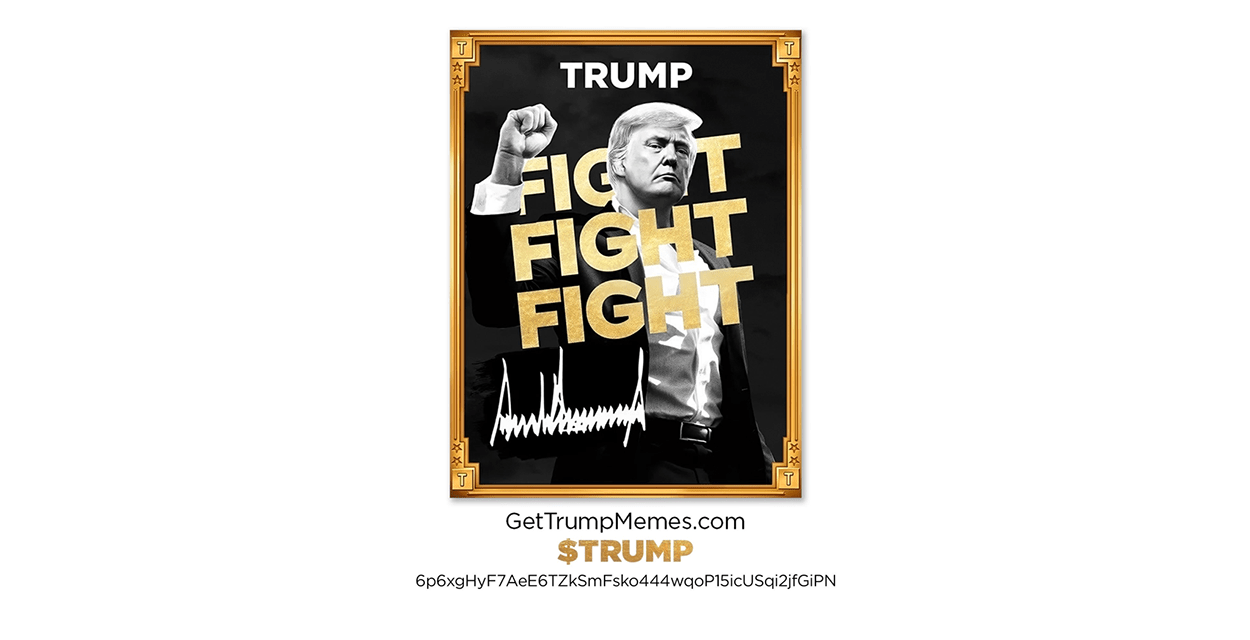 Donald Trump Lanza su Propia Moneda Digital: $TRUMP
