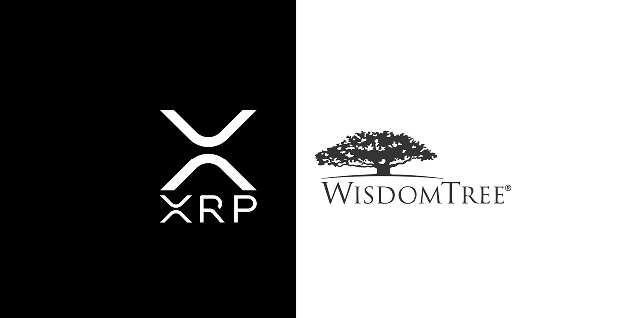 WisdomTree registra en Delaware para un ETF de $XRP