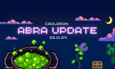 Cauldron Dex en Bitcoin Cash lanza la actualización de Abra
