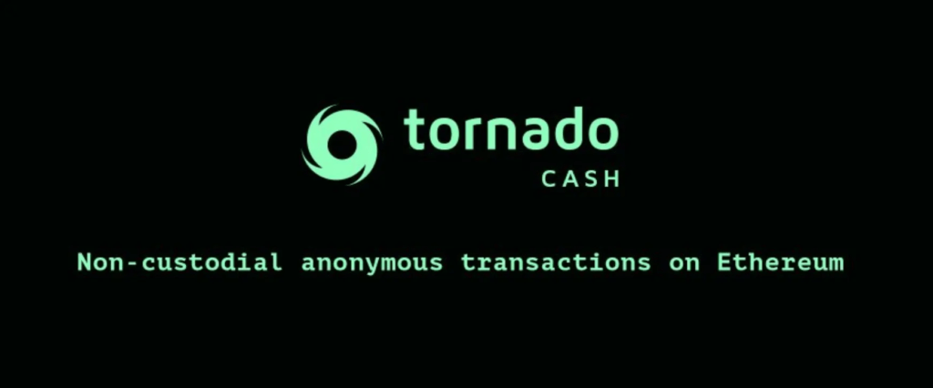Tornado Cash