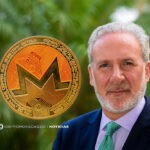 Peter Schiff reconoce a Monero como líder en privacidad