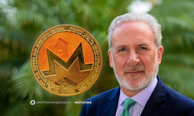 Peter Schiff reconoce a Monero como líder en privacidad