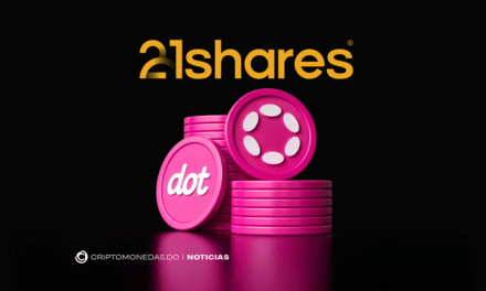 21Shares presenta ETF de Polkadot ante la SEC