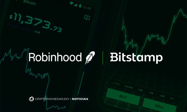 Robinhood expandirá su ecosistema cripto con Bitstamp