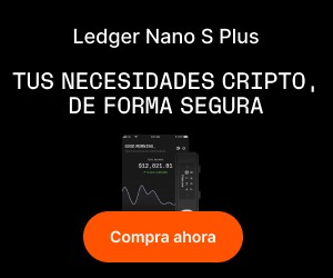 Ledger Nano S Plus