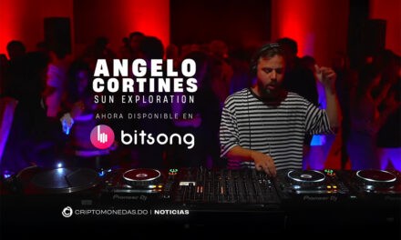 Angelo Cortines lanza Sun Exploration en Bitsong