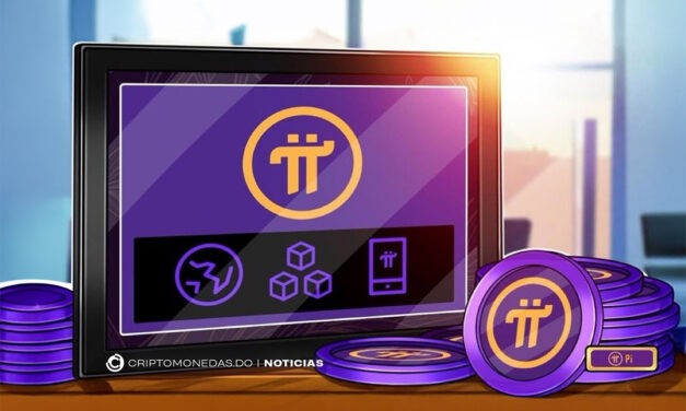 Pi Network alcanza el top 12 y lidera en CoinGecko