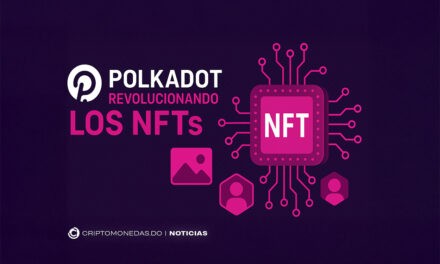 Polkadot está ganando espacio con los NFTs