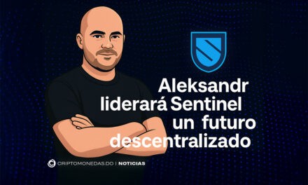 Aleksandr liderará Sentinel hacia un futuro descentralizado
